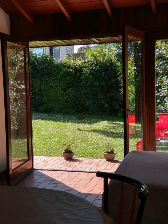 Cabana Monoambiente De Descanso Y Relax En Zona Barrio La Florida Pet Friendly Мар-дель-Плата Экстерьер фото