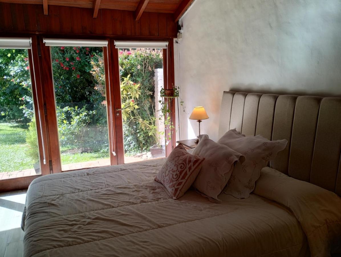 Cabana Monoambiente De Descanso Y Relax En Zona Barrio La Florida Pet Friendly Мар-дель-Плата Экстерьер фото